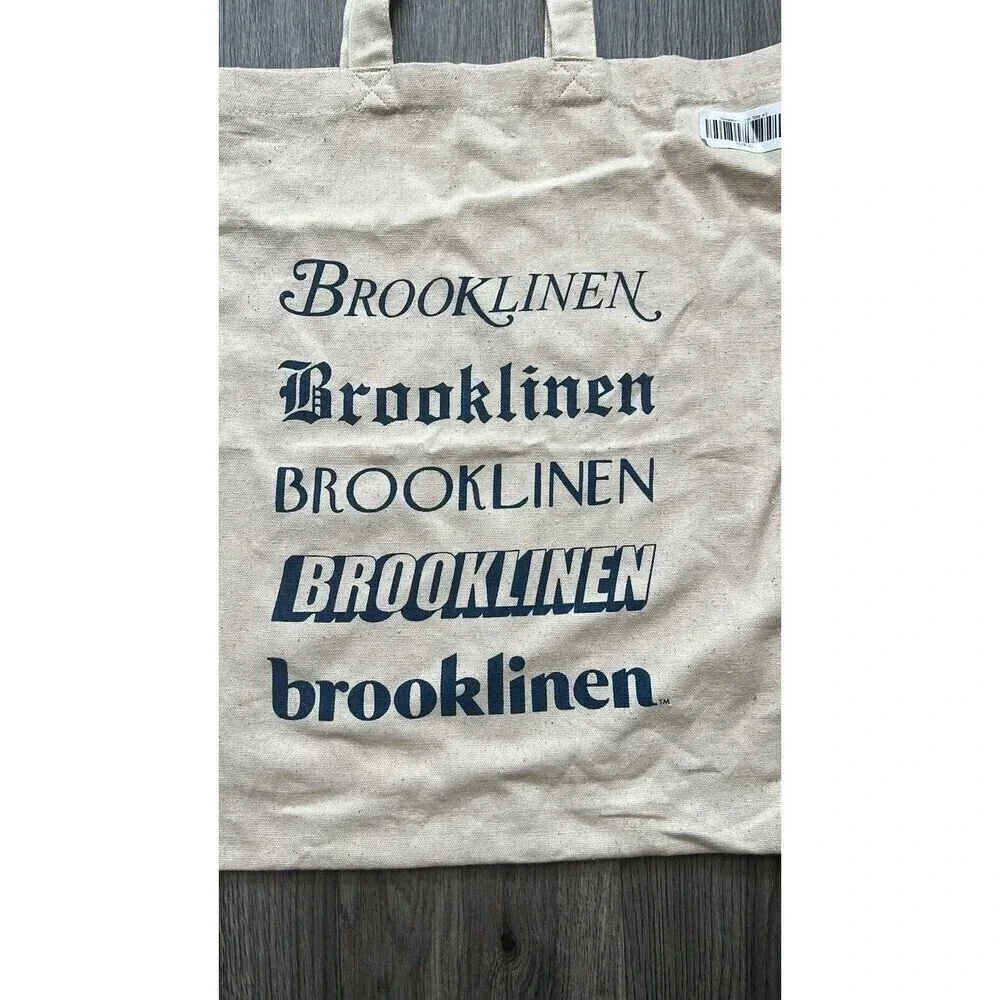 Brooklinen tote bag